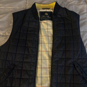 Loro Piana Vest XL